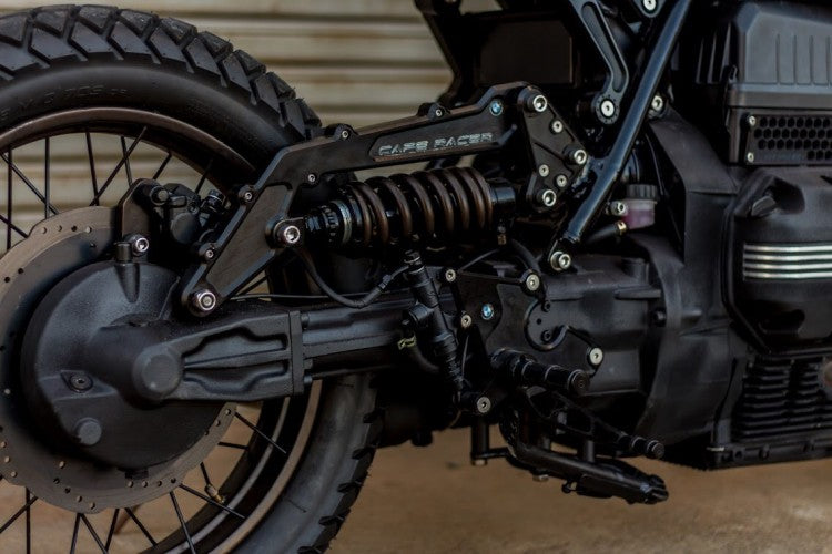 BMW K75/100/1100/1 SUSPENSION PLATFORM RETRORIDES CNC - Rogue 