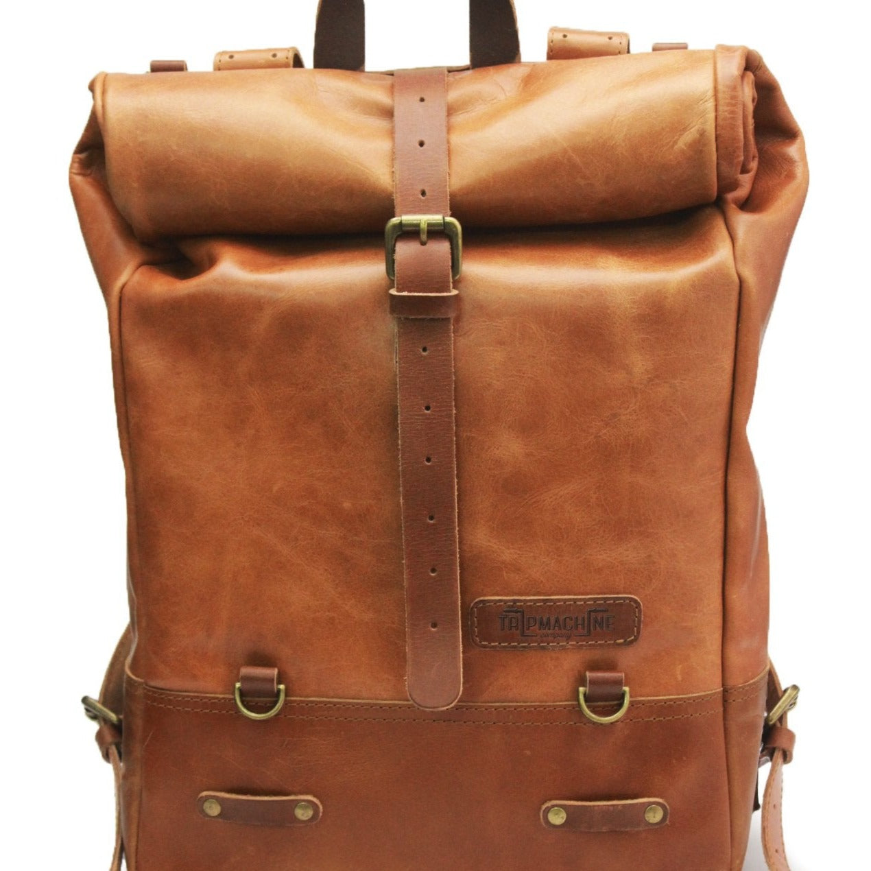 Rogue motorcycles, Vintage Pannier, Roll top backpack, backpack Pannier, Trip Machine, motorcycle luggage, Rogue, custom, biltwell, Gringo, Australia, cafe racer, bobber, bobber frame bmw R100 r80 r65 r45 K100 R-model single seat ironwood