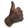 Work Gloves - Chocolate