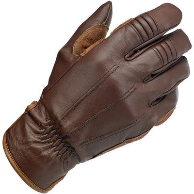 Work Gloves - Chocolate