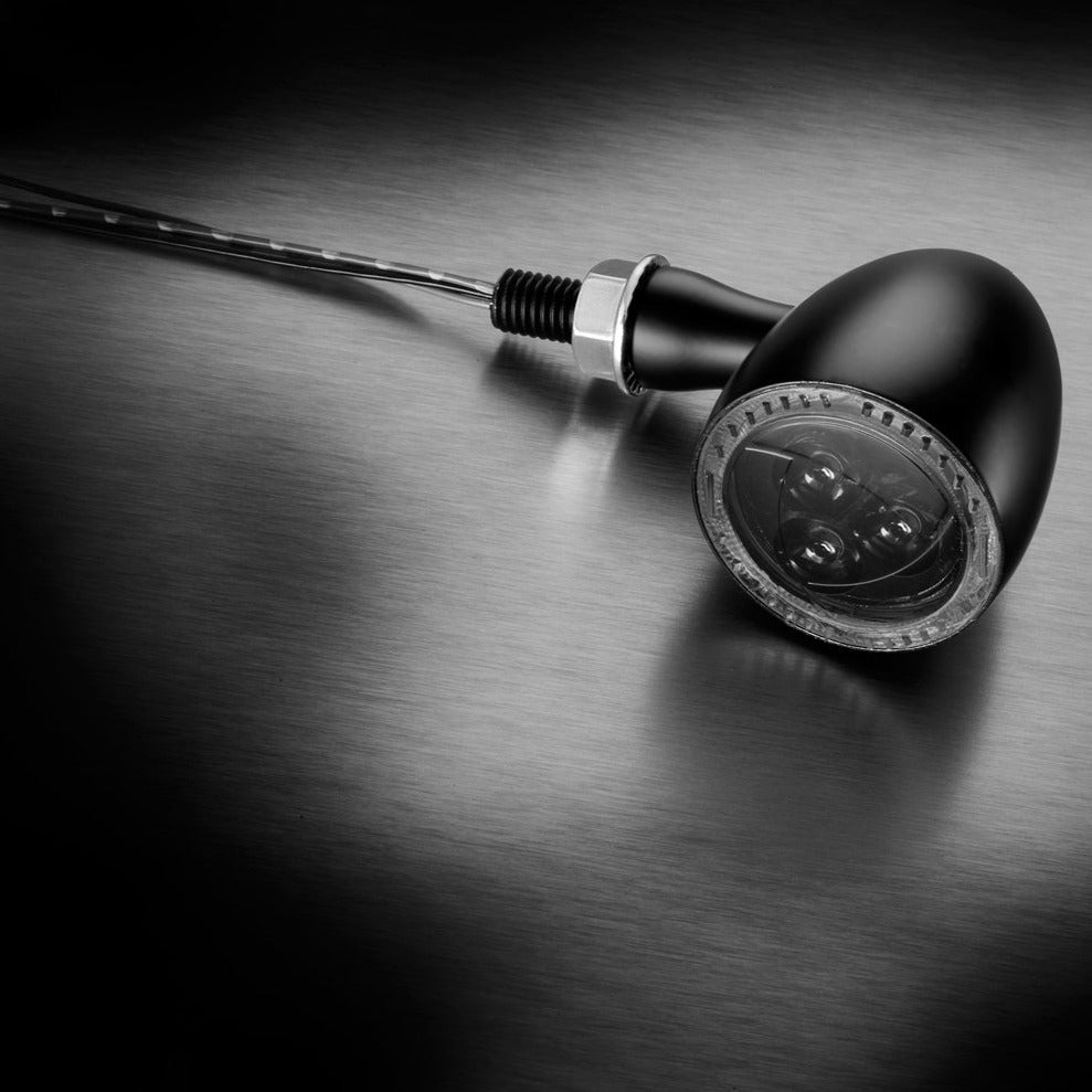 Kellerman Bullet 1000 Indicator LED Custom Motorcycles Perth Rogue