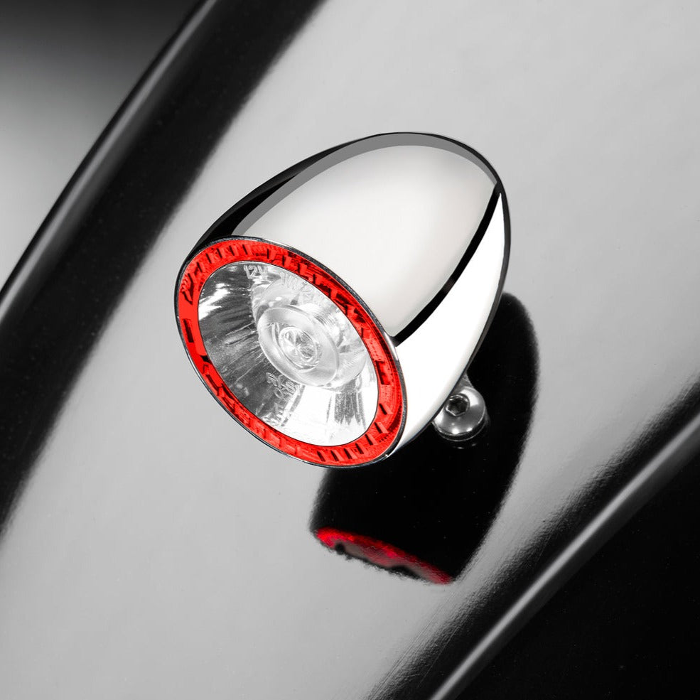 Kellerman Tail Brake Light LED Custom Motorcycles Perth Rogue