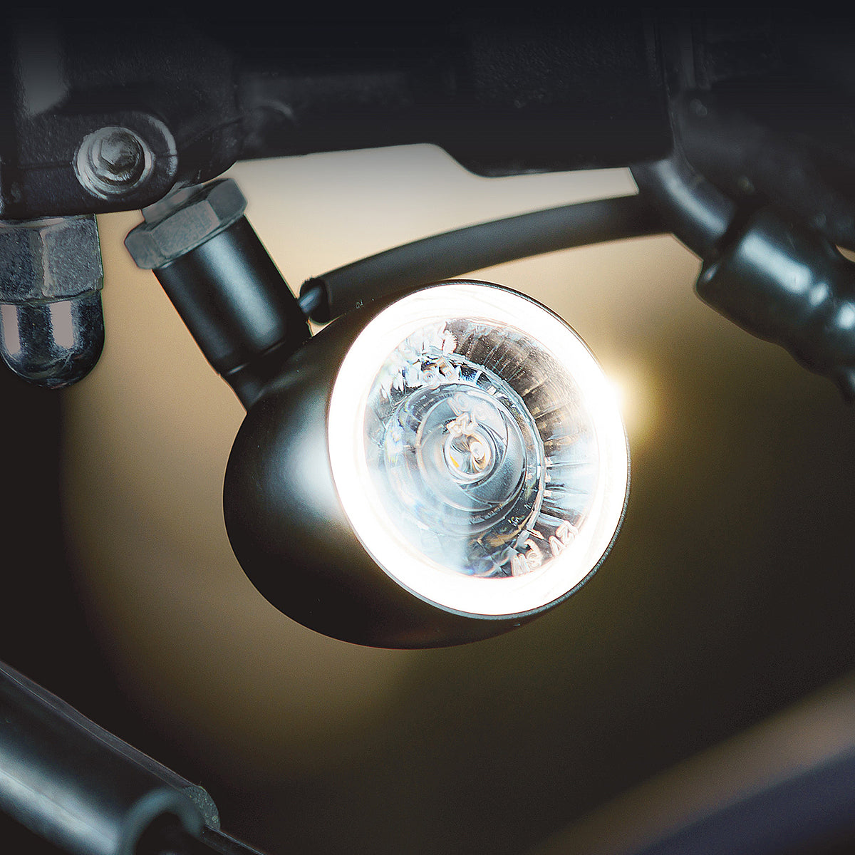 Kellermann Bullet 1000 PL Rogue Custom Motorcycles Perth