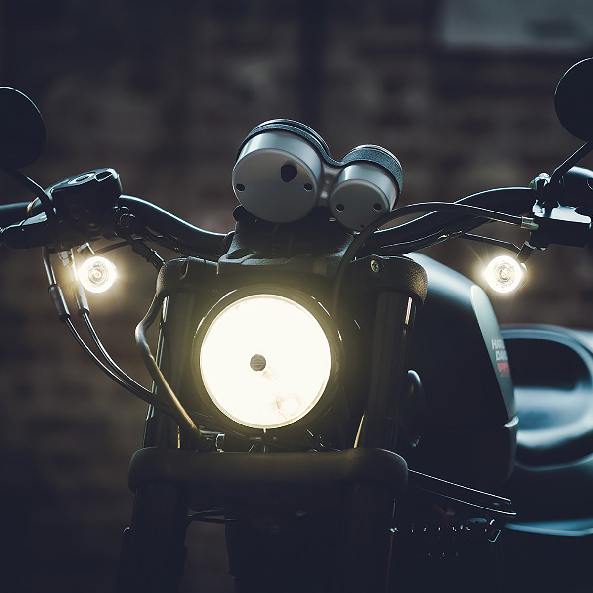 Kellermann Bullet 1000 PL Rogue Custom Motorcycles Perth