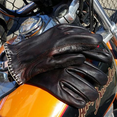 Shanks Gloves - Coal