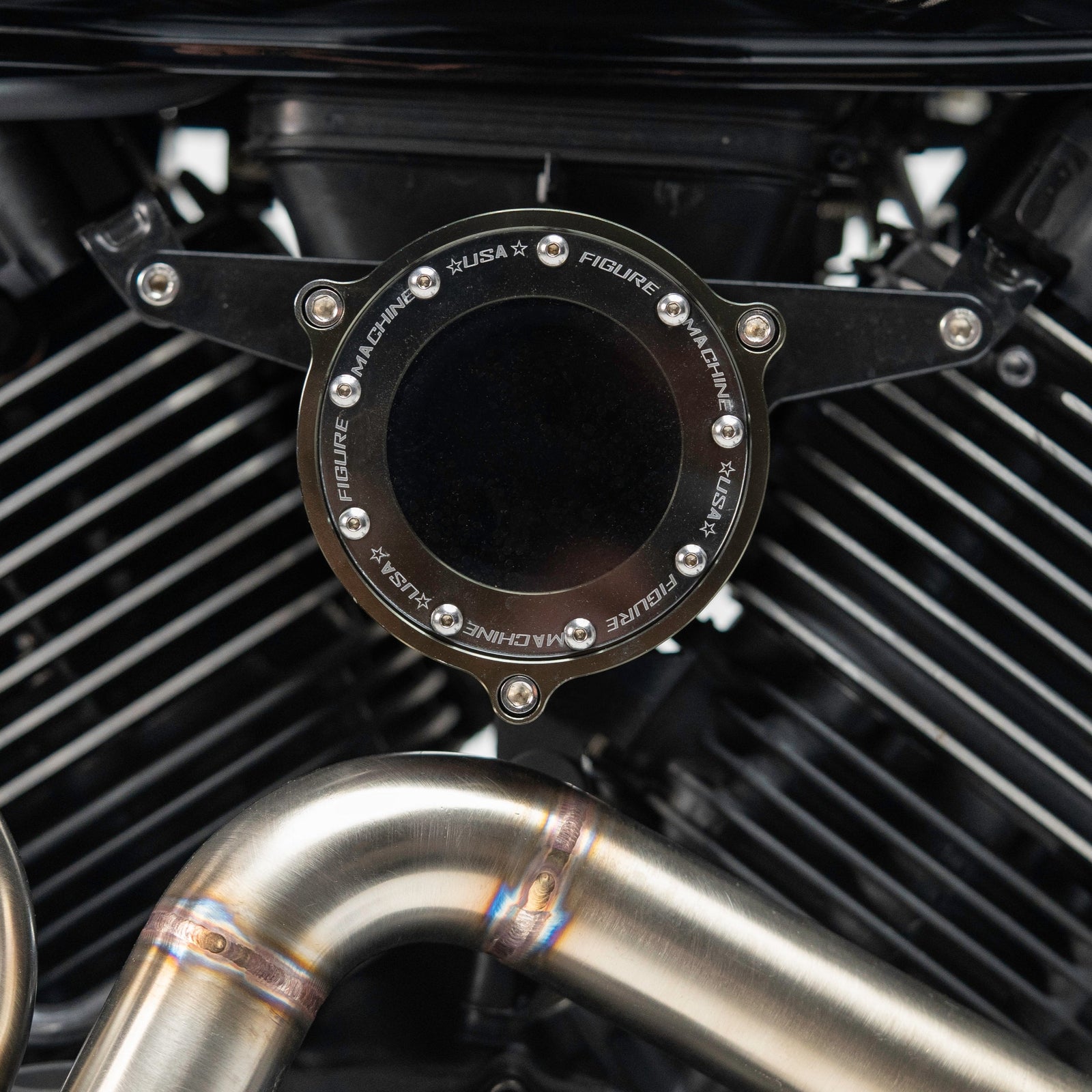 Yamaha XVS650 V-star - COMPLETE Bobber Kit