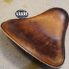 Bobber Seat Alex Leather Rogue Motorcycles