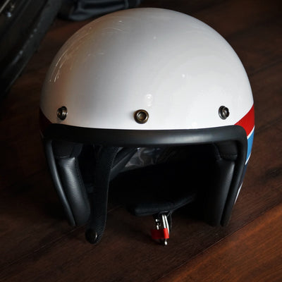 DMD Artemis Open Face Vintage Helmet