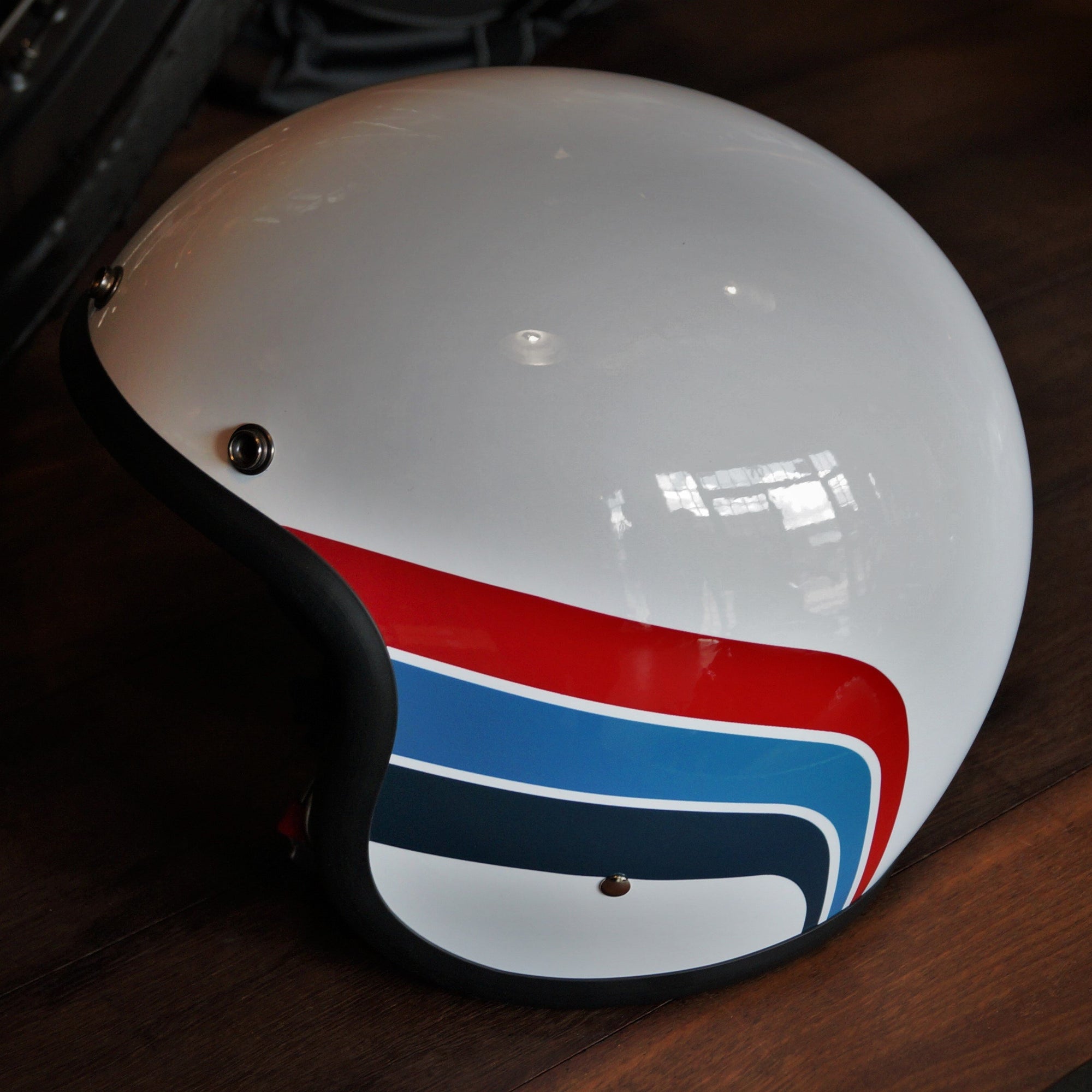 DMD Artemis Open Face Vintage Helmet - Rogue Motorcycles