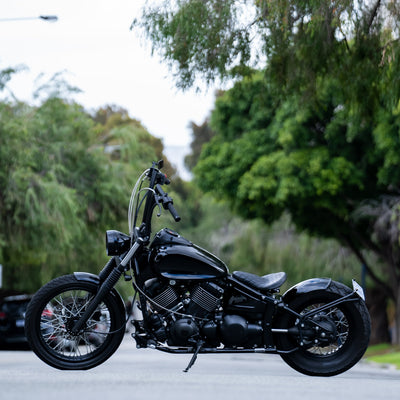 Yamaha v star 1100 clearance bobber