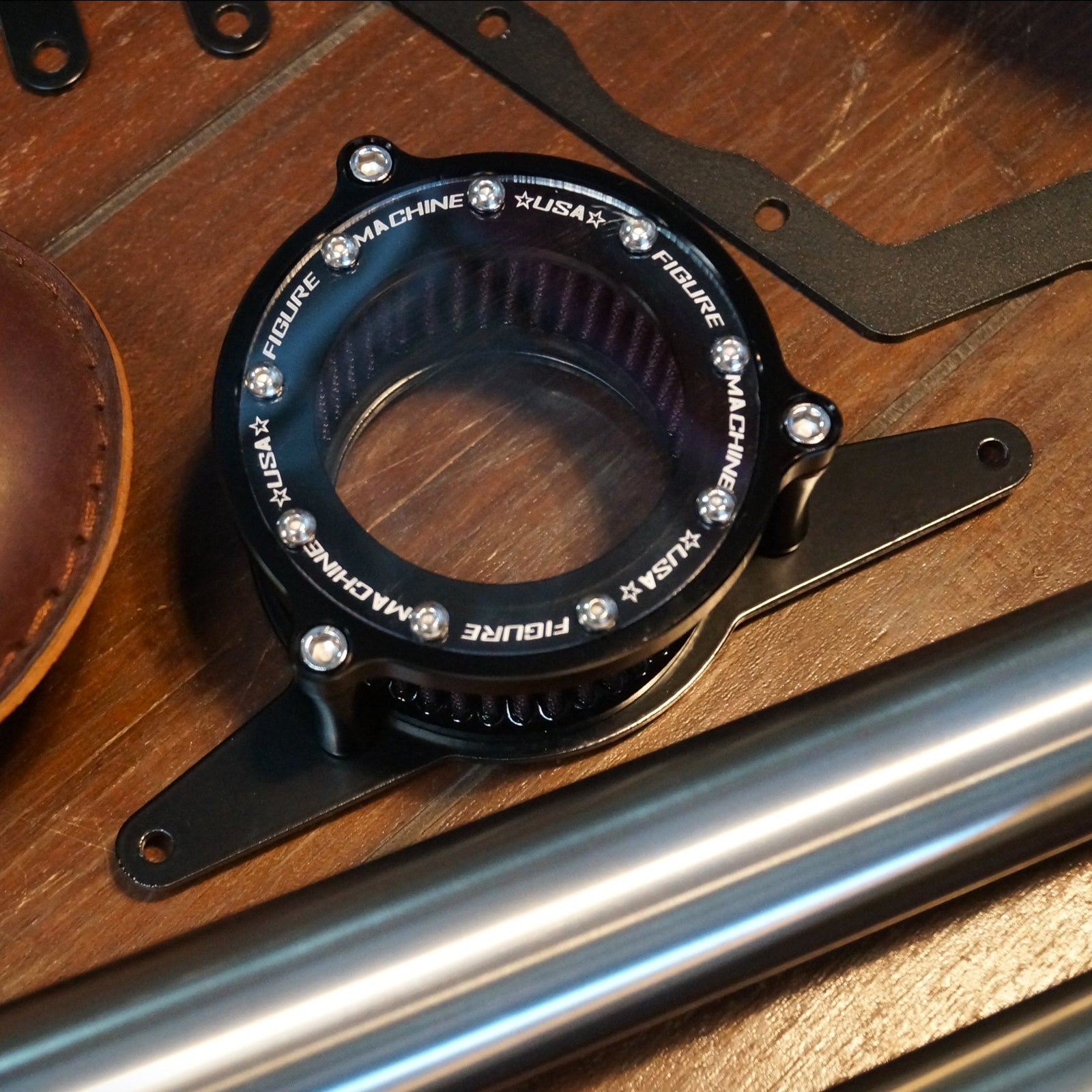 Yamaha XVS650 V-star - COMPLETE Bobber Kit