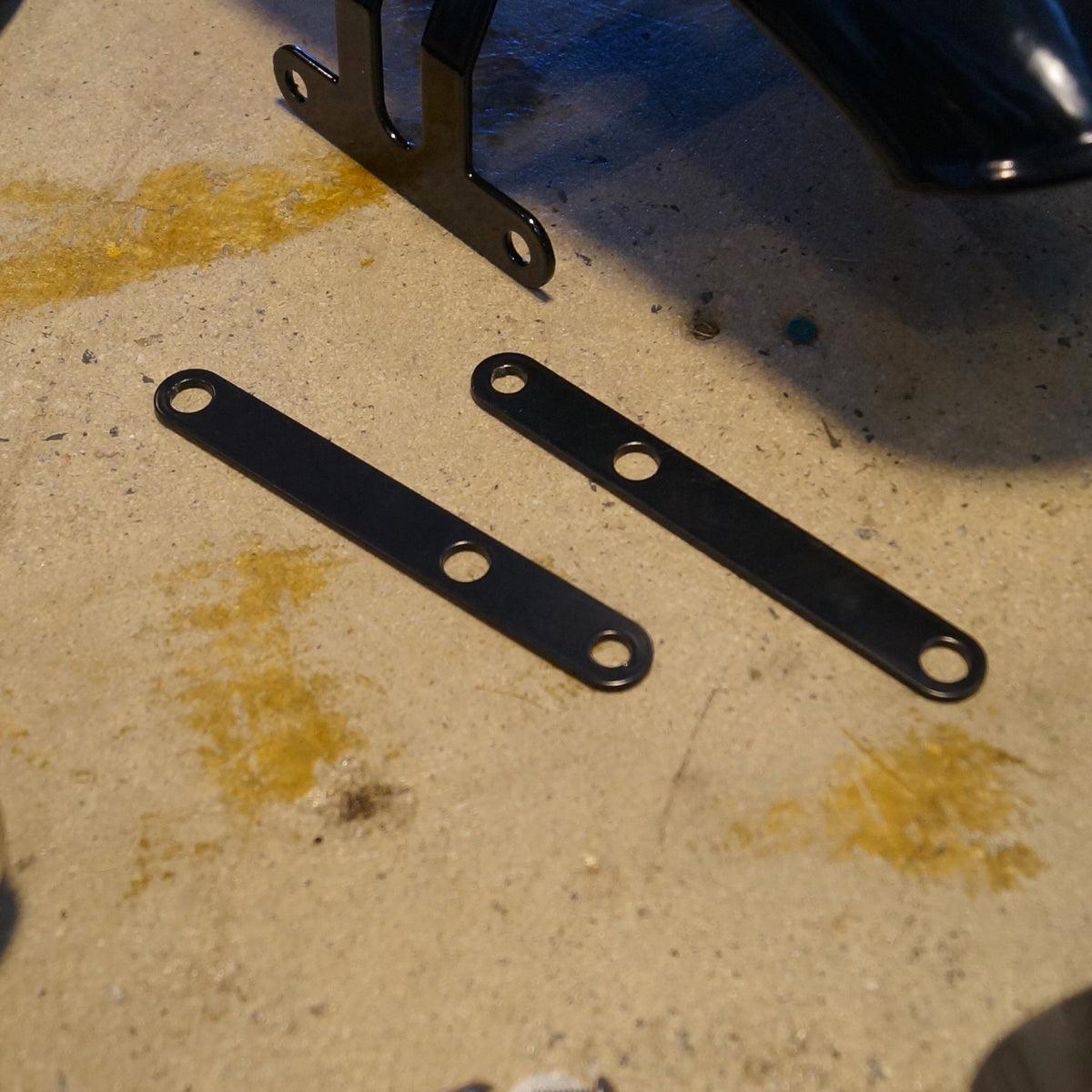 Yamaha XVS650 V-star - COMPLETE Bobber Kit