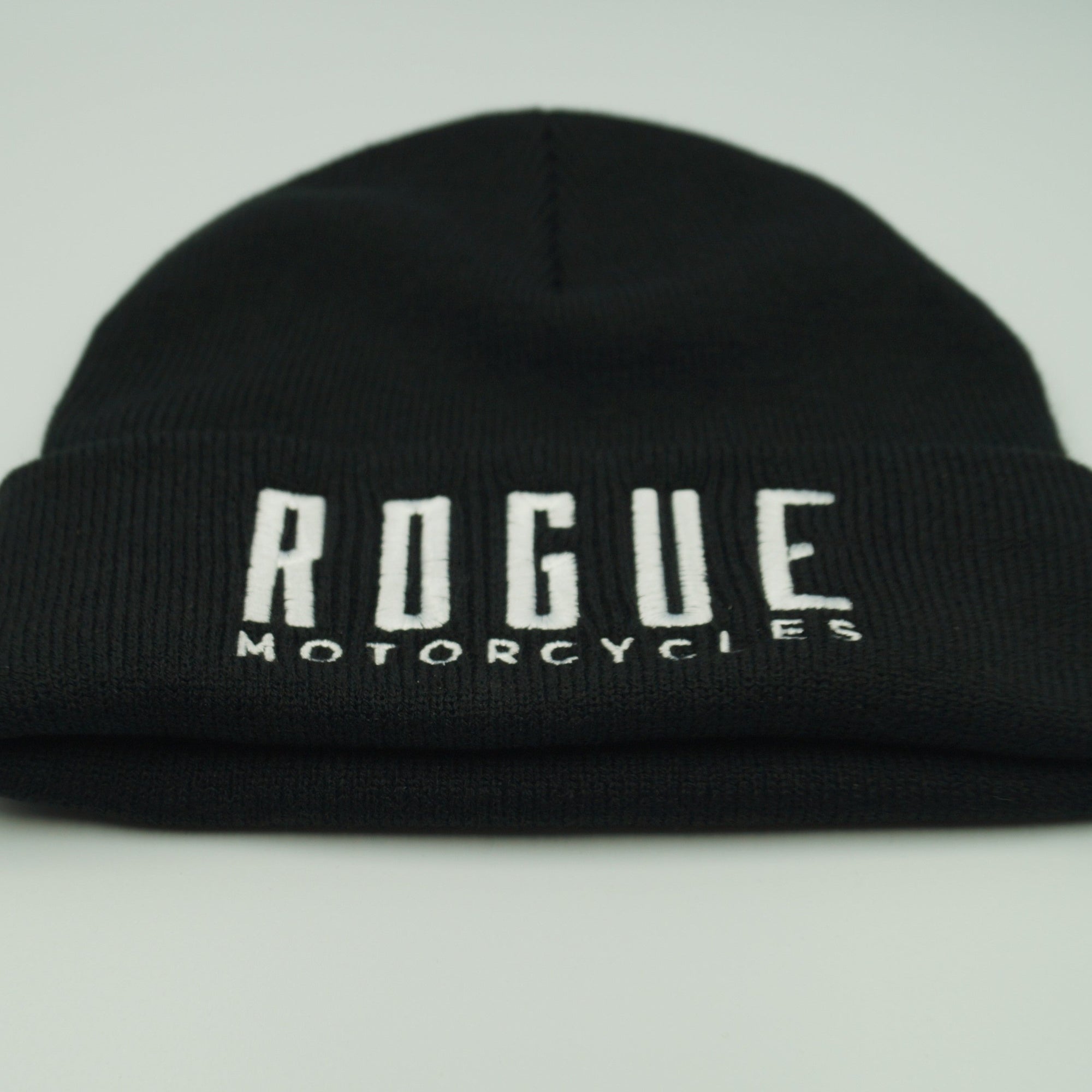 Rogue Motorcycles Shop Brand Beanie AS Color Perth