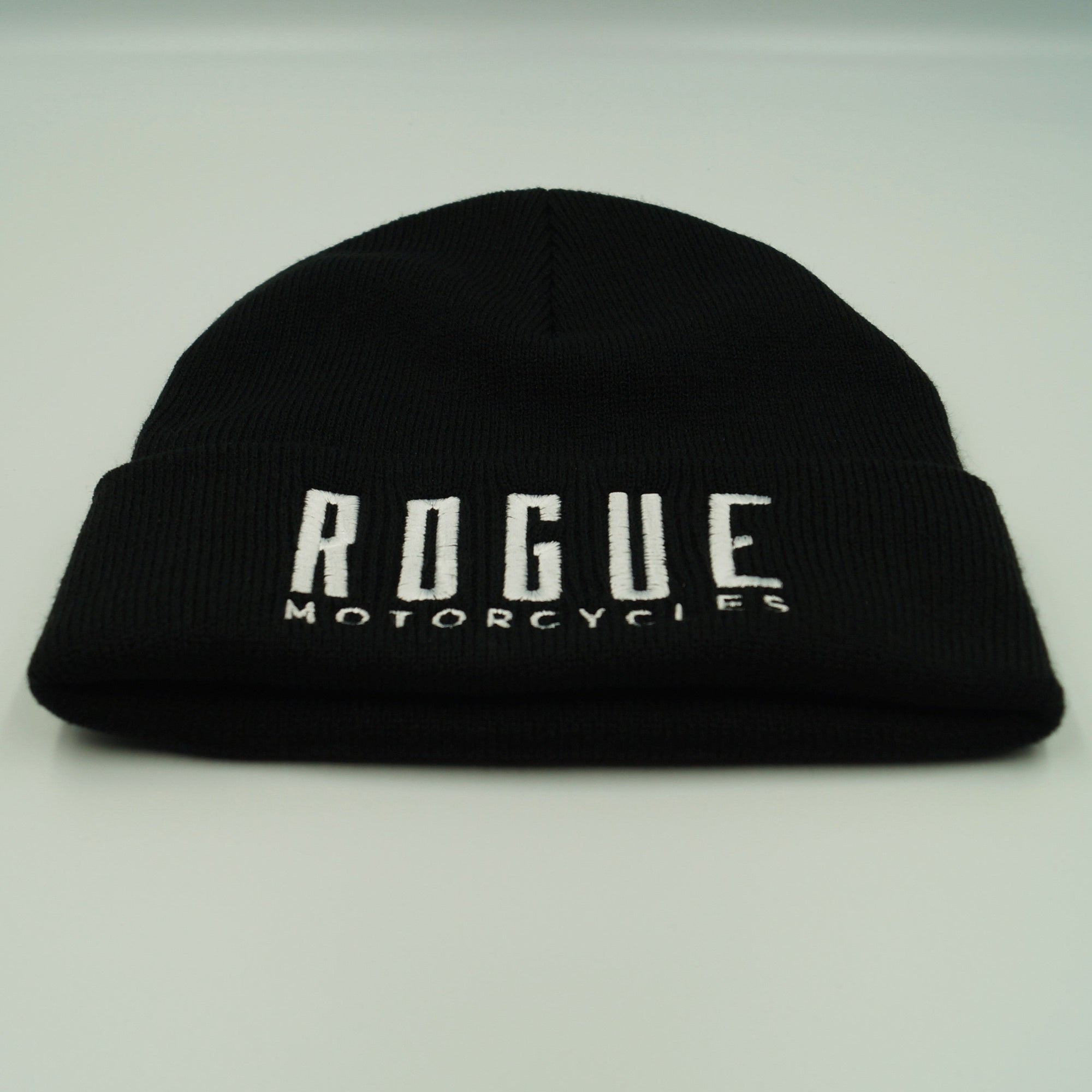Rogue Motorcycles Shop Brand Beanie AS Color Perth
