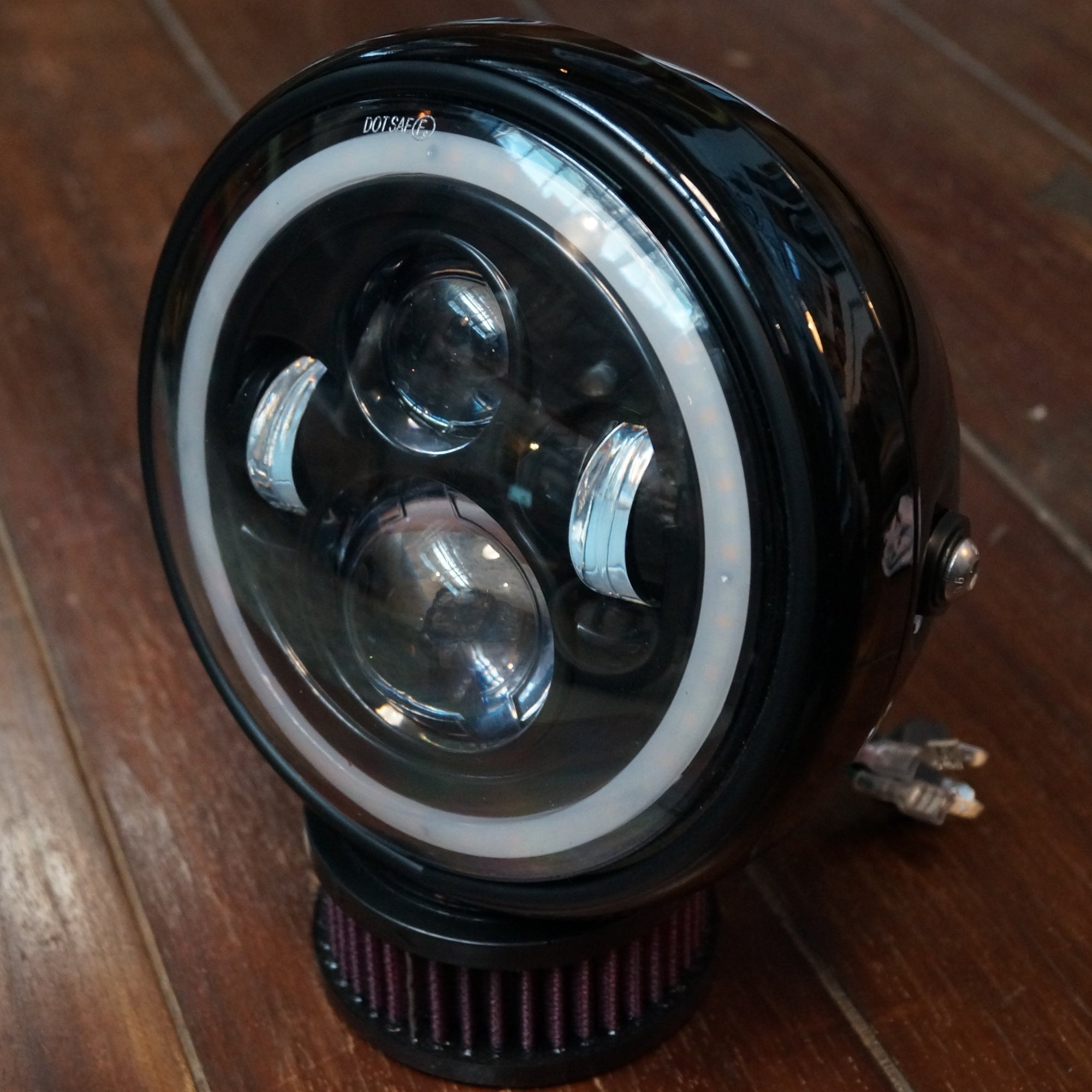 DAYMAKER Headlight 7" LED
