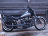 Yamaha XVS650 custom bobber cruiser rogue motorcycles perth