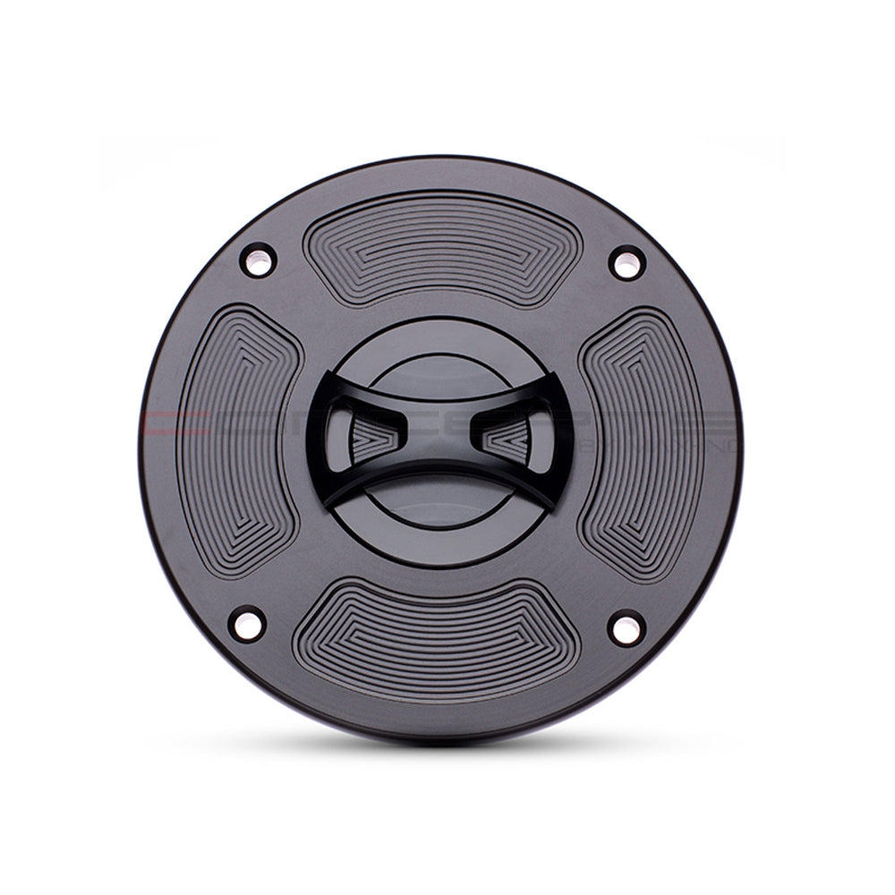 BMW K100 / K75 CNC fuel cap Rogue Motorcycles