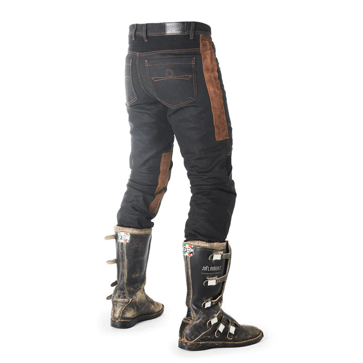 Fuel Sergeant 2 Pant - Waxed