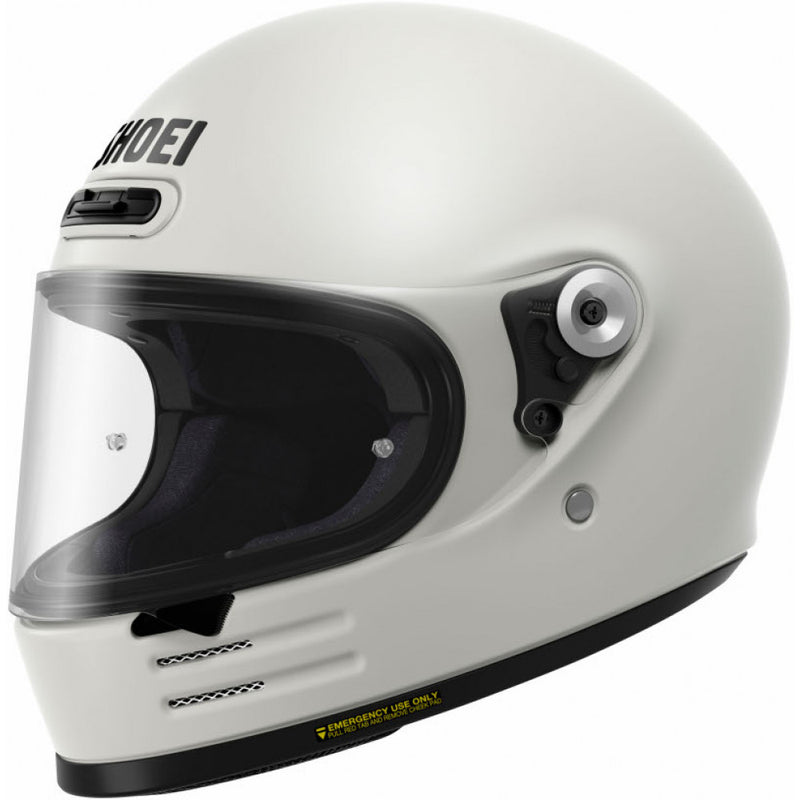 Shoei Glamster 06 | Off (vintage) White