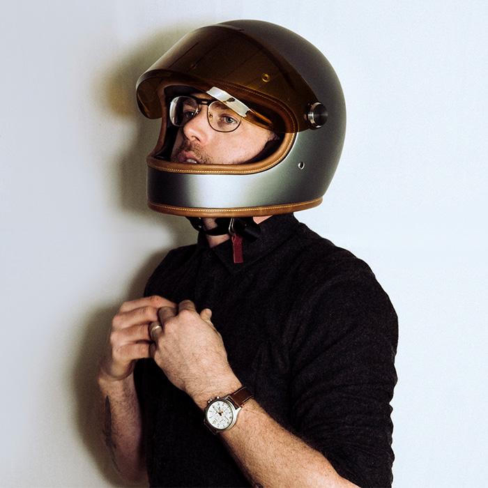 Heroine Racer - Molten Ash 2.0