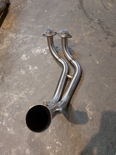 MT07 MTO7 MT-07 XSR700 HEADERS EXHAUST PIPES STAINLESS PERTH WEST AUSTRALIA ROGUE MOTORCYCLES