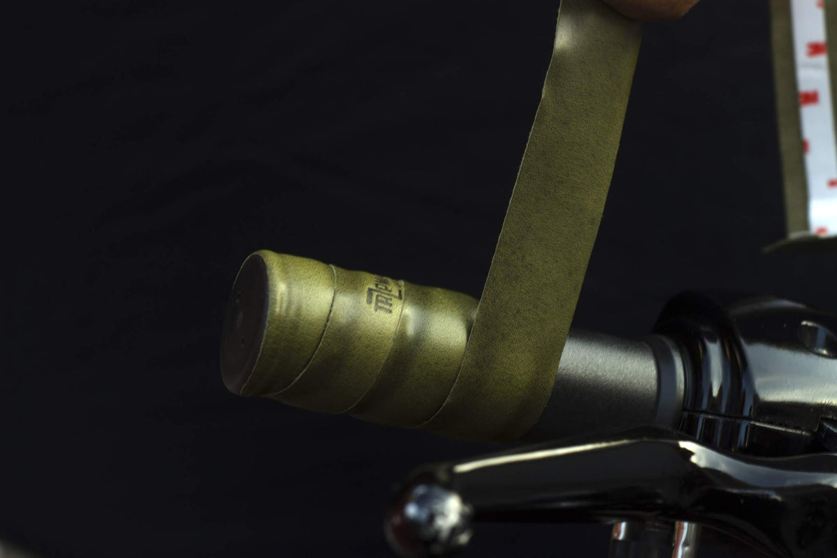 Grips Wrap - Forest Green