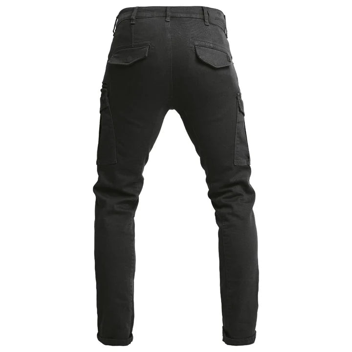 DEFENDER MONO PANTS | BLACK
