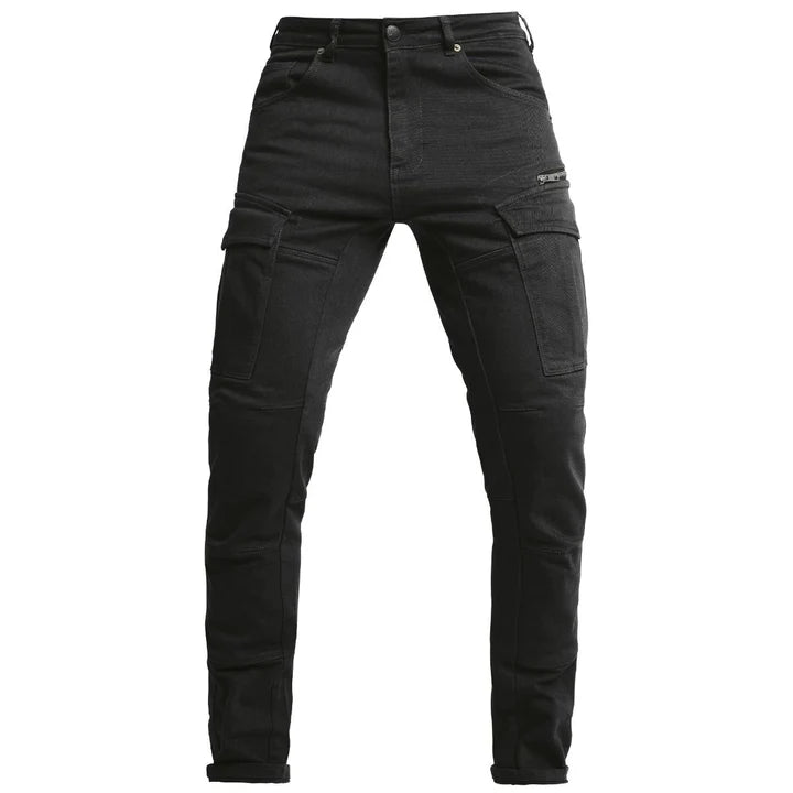 DEFENDER MONO PANTS | BLACK