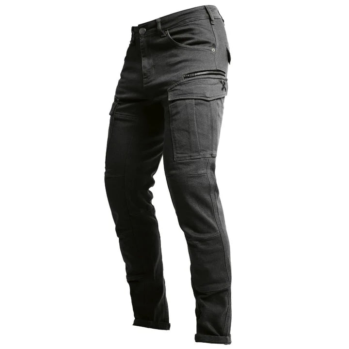 DEFENDER MONO PANTS | BLACK