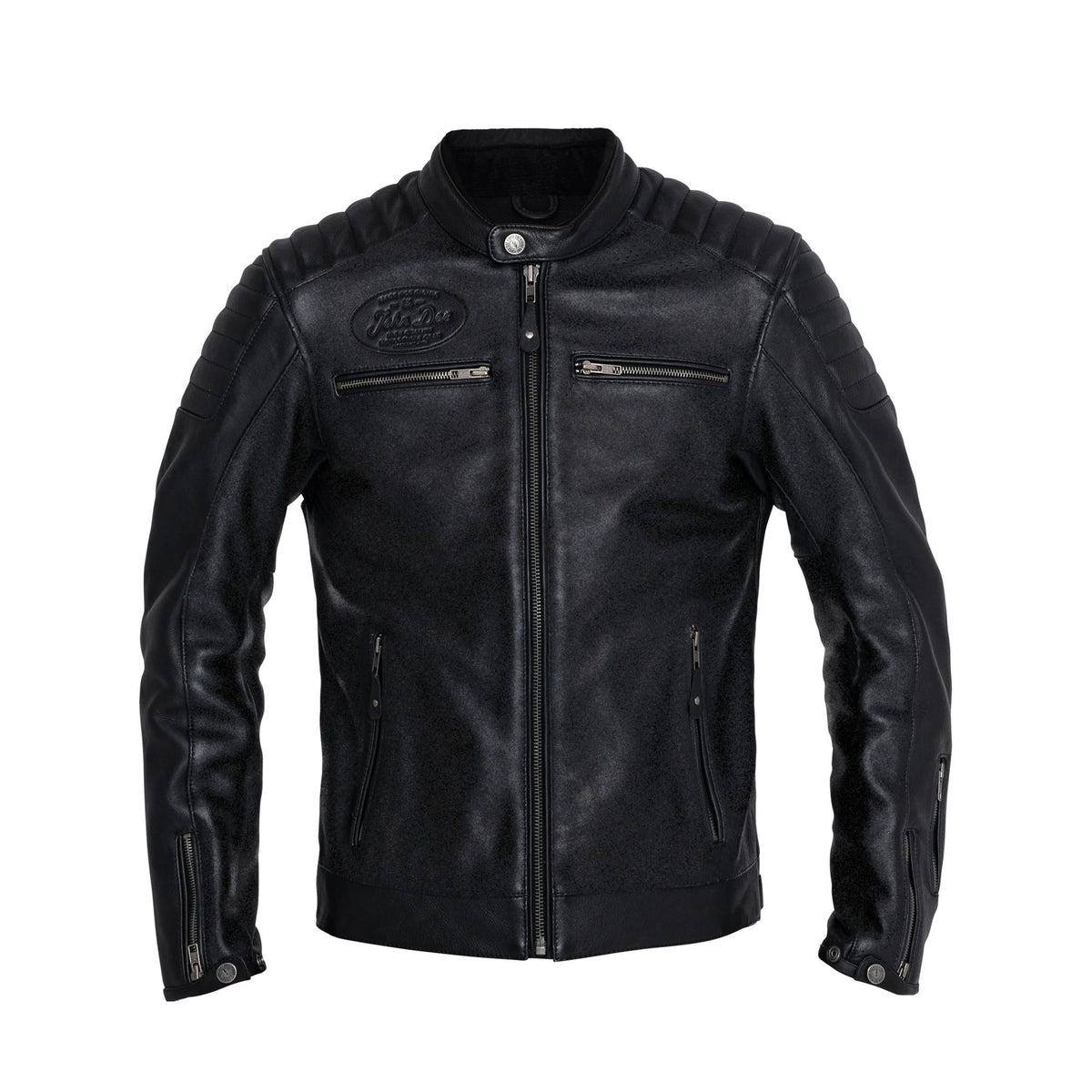 DEXTER JACKET | BLACK