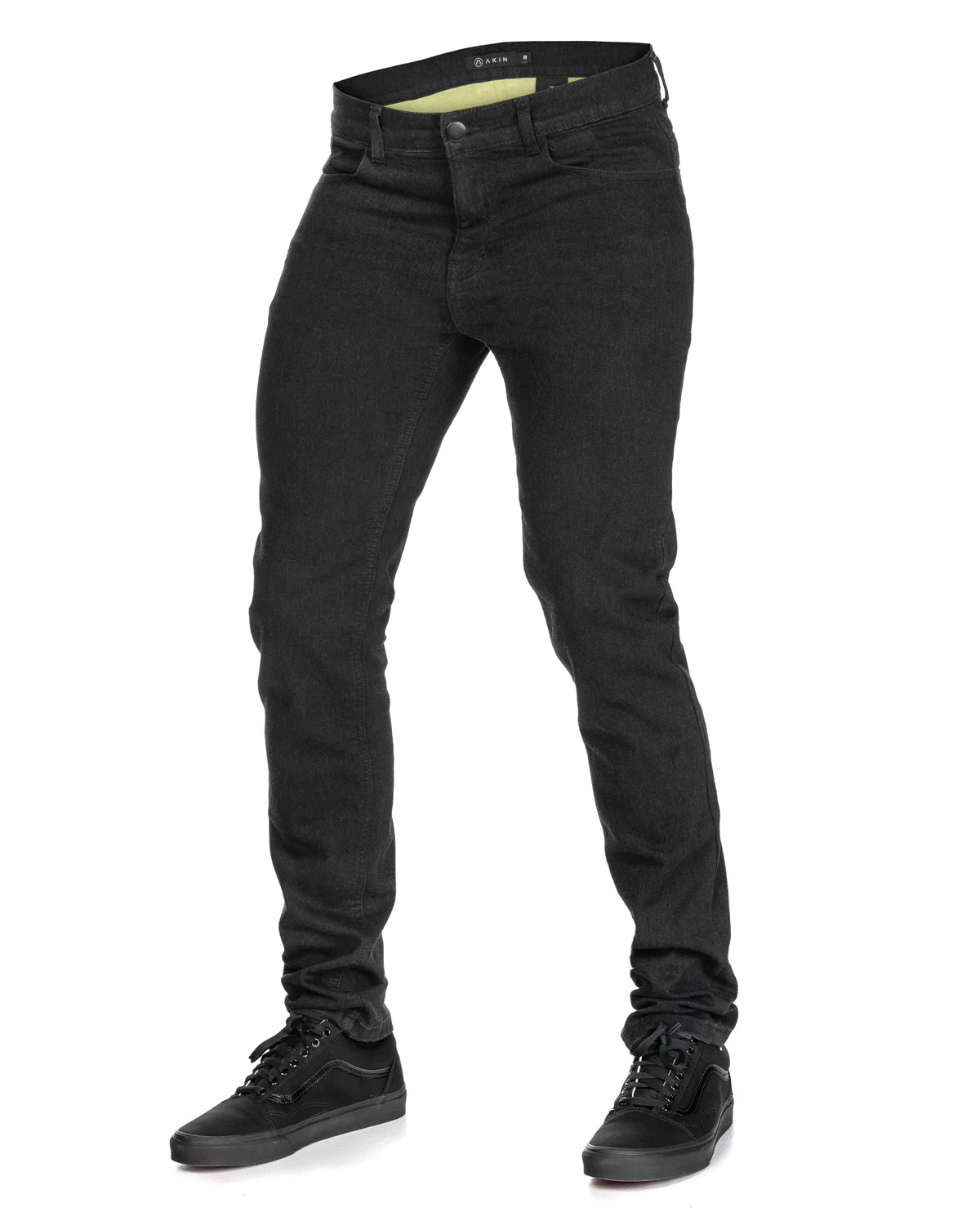 AKIN MOTO - STEALTH PROTECTIVE MOTORCYCLE JEANS