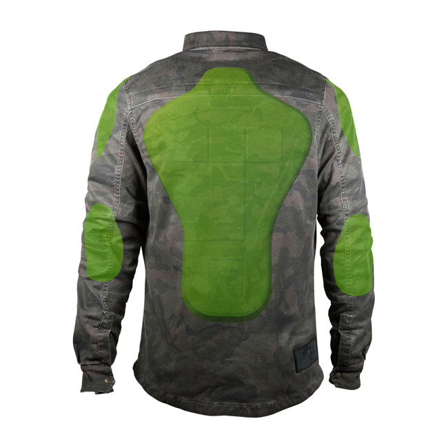 MOTOSHIRT MEN | CAMO
