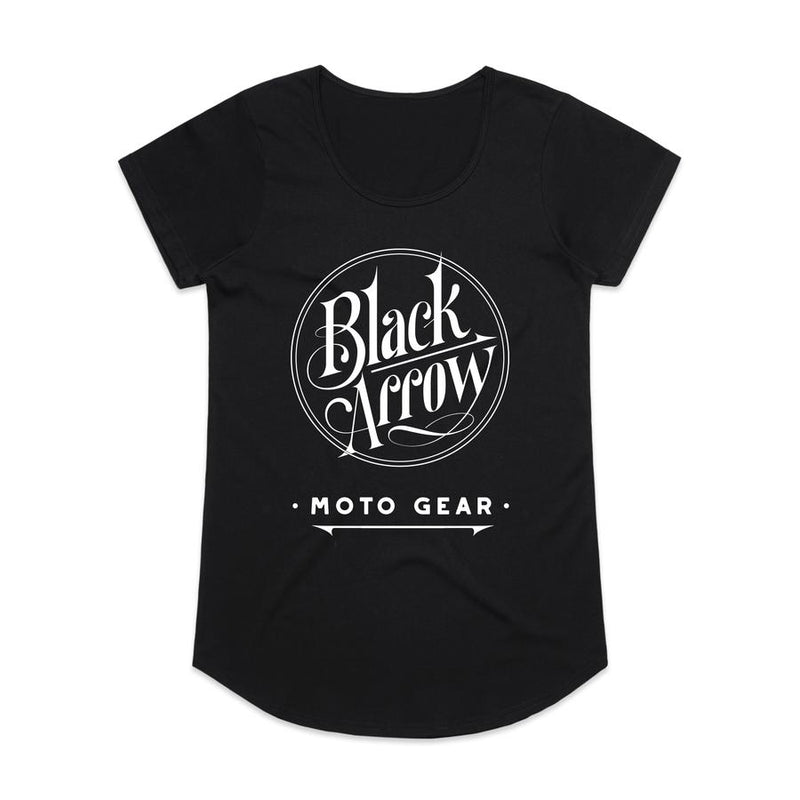 Black Arrow T-shirt Ladies