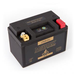 Motocell Gold Lithium Battery MLG18L