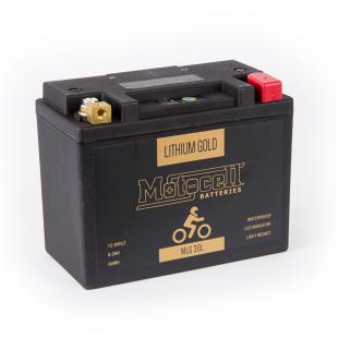 Motocell Gold Lithium Battery MLG30L