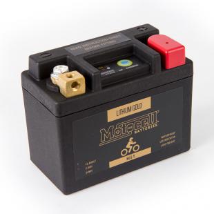 Motocell Gold Lithium Battery MLG7L