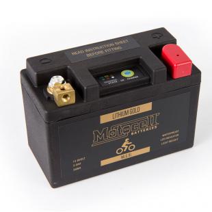 Motocell Gold Lithium Battery MLG9L