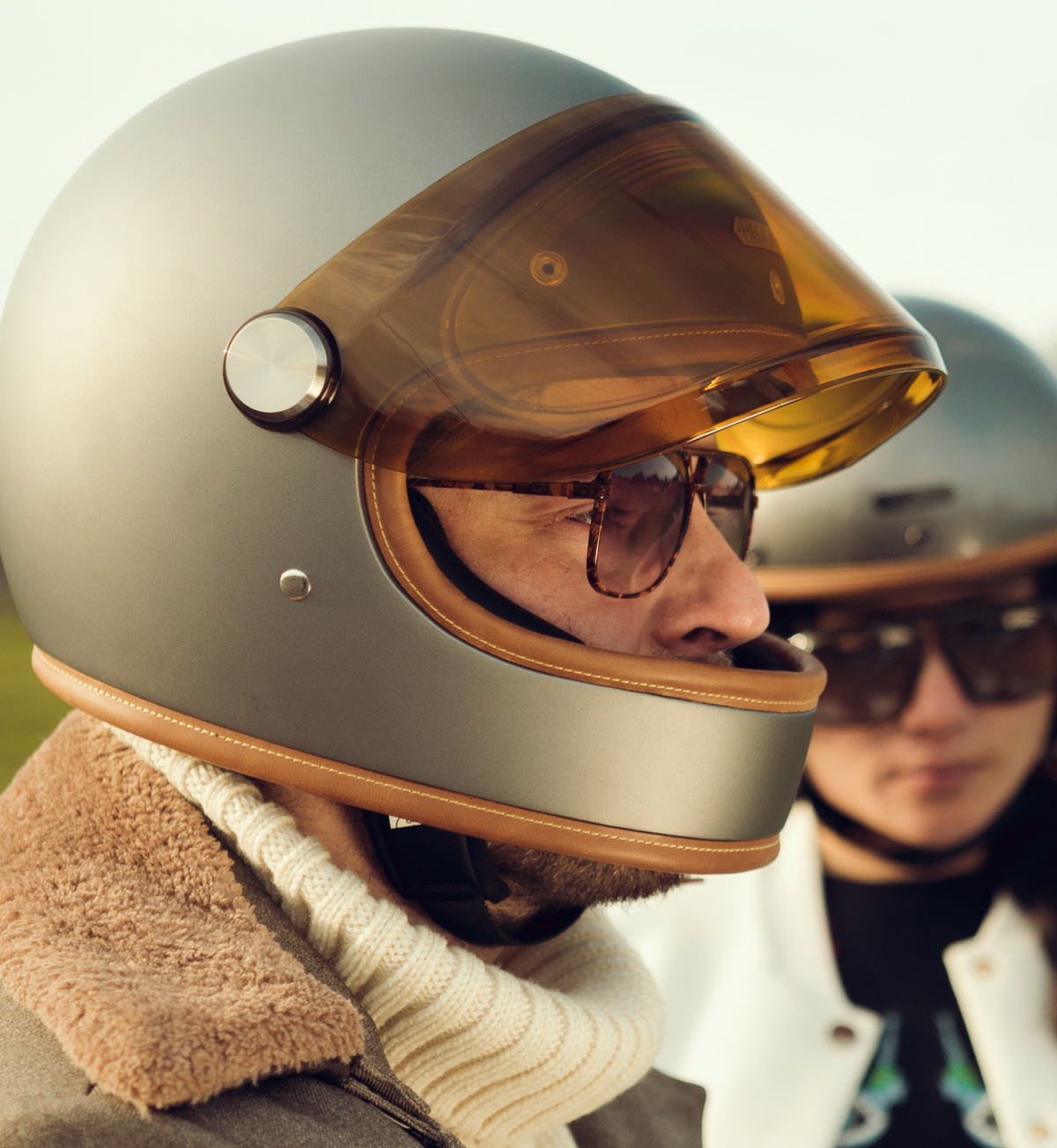 Heroine Racer - Molten Ash 2.0