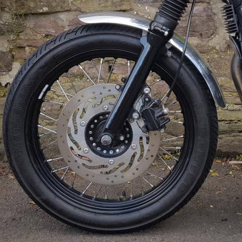 rogue motorcycles perth australia mudguard fender aluminium stainless steel motorbike guard custom