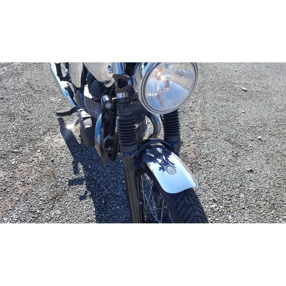 rogue motorcycles perth australia mudguard fender aluminium stainless steel motorbike guard custom
