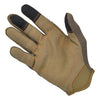 Moto Gloves - Brown