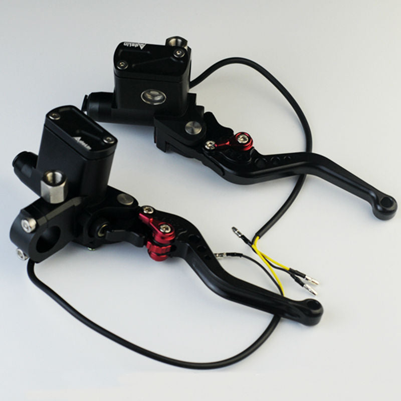 rogue motorcycles perth custom levers master cylinder clutch cafe racer tracker scrambler bobber custom bikes motorbike cnc billet 6061