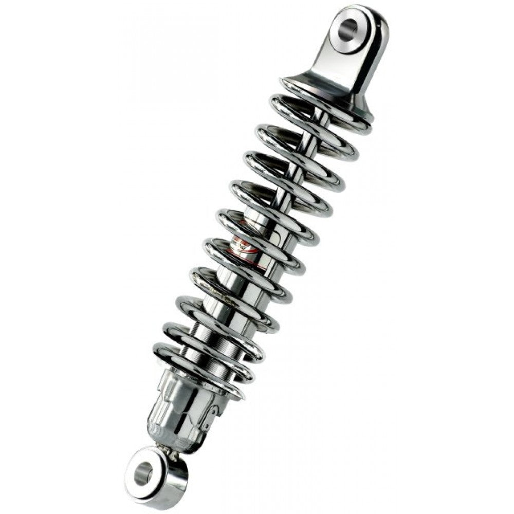 YSS RD222/RD220 Twin Shock (Chrome w/ Chrome Spring)