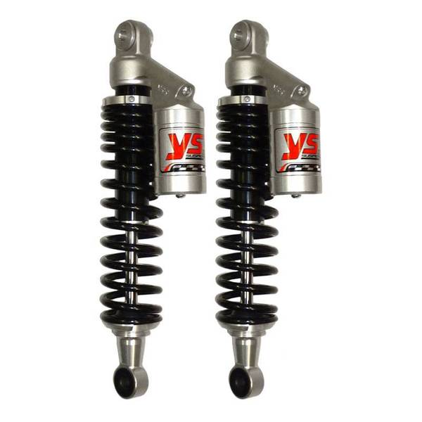 YSS RG362 Twin Shock (Alu)
