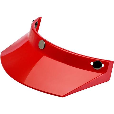 MOTO VISOR RED