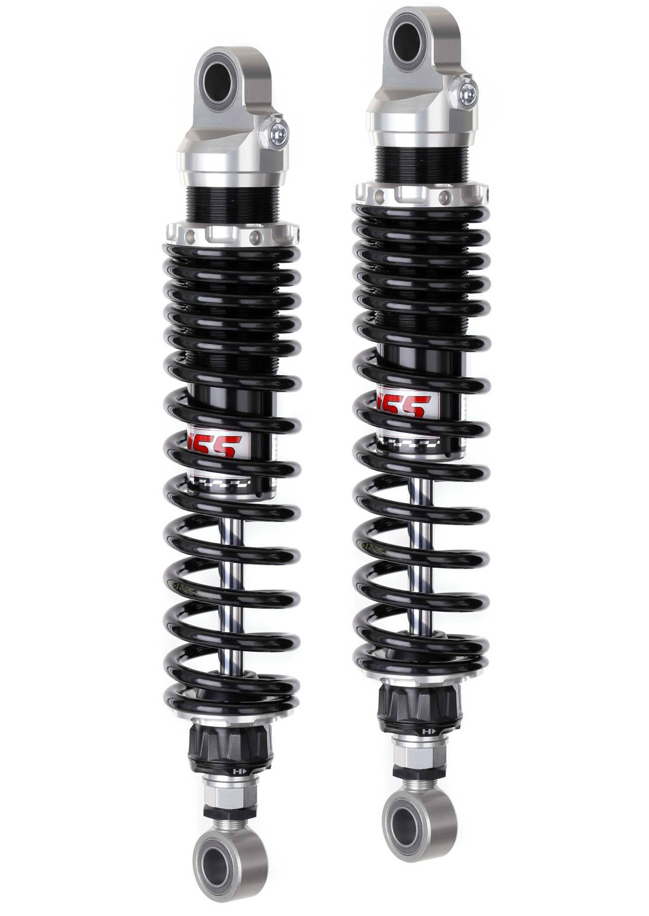 YSS RZ362 Twin Shock (Alu)