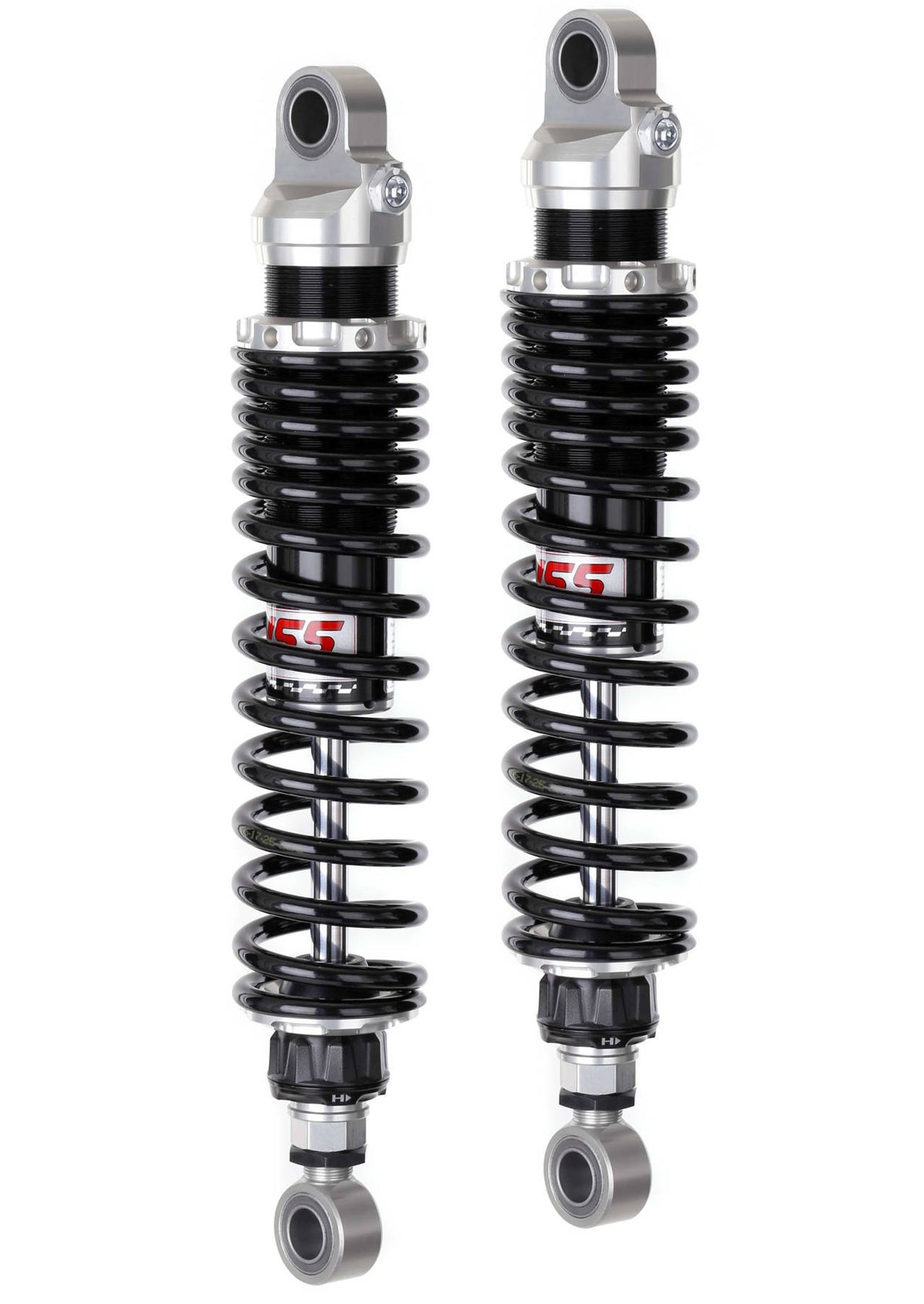 YSS RZ362 Twin Shock (Alu) - Rogue Motorcycles