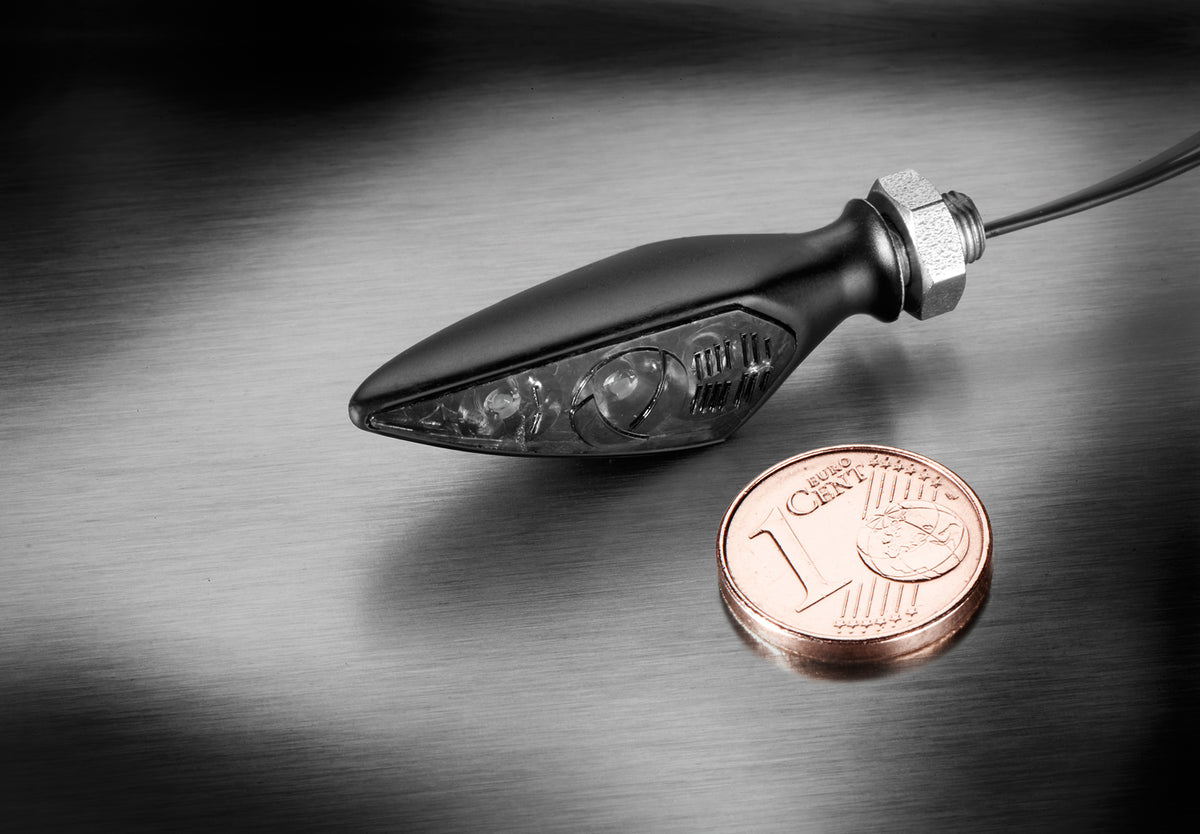 Rhombus S - Dark Indicator OR 3-in-1 OPTION