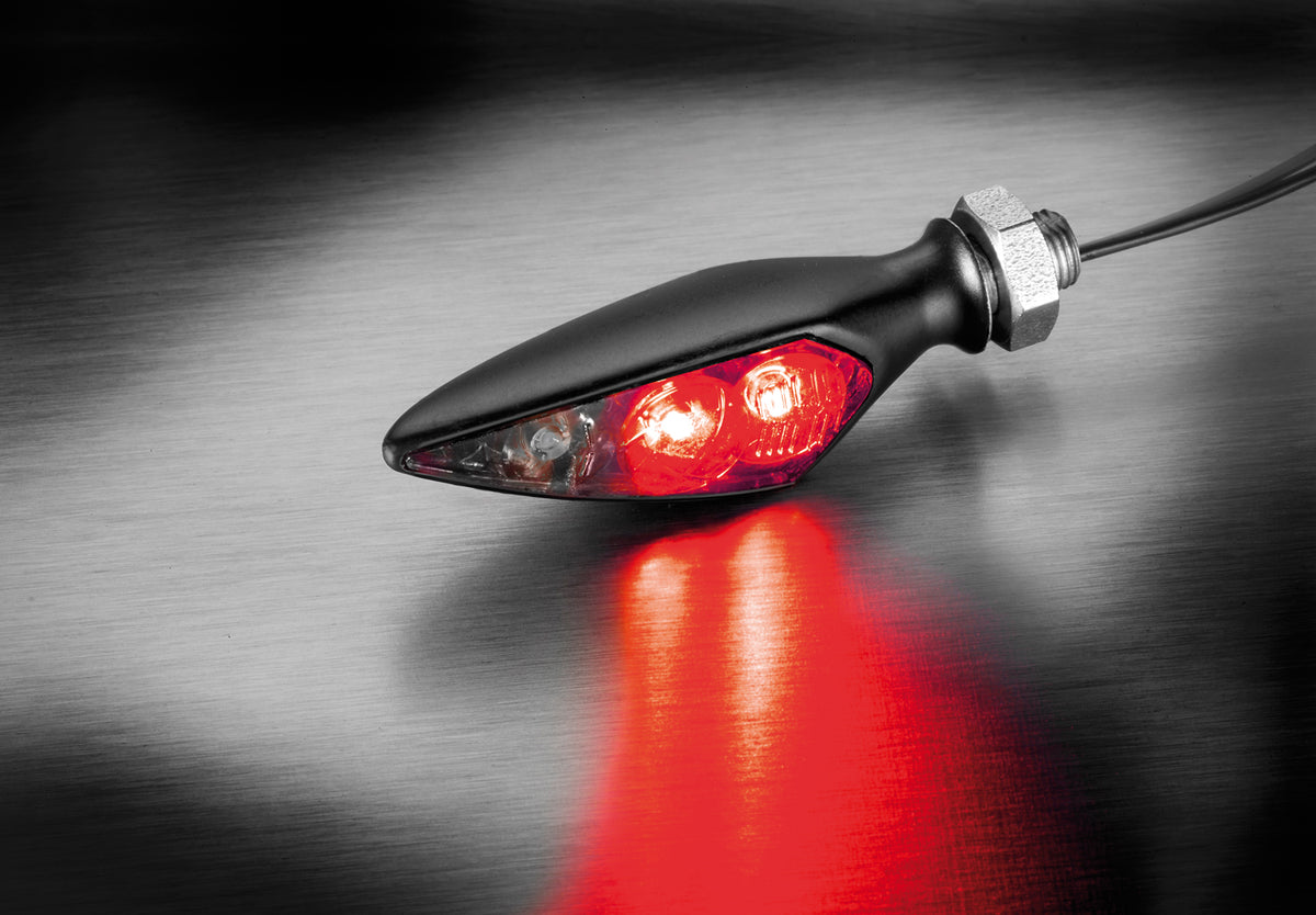 Rhombus S - Dark Indicator OR 3-in-1 OPTION