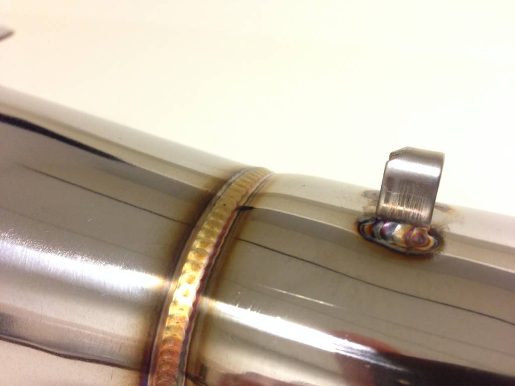 HANDMADE GP SILENCER (UNIVERSAL) 51MM